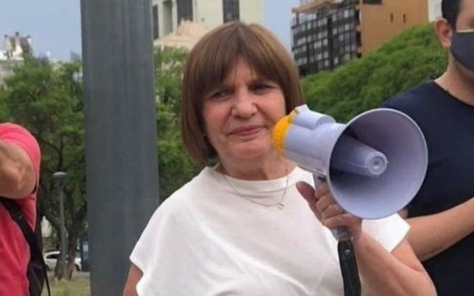 El comentario sobre las Islas Malvinas por el que Patricia Bullrich debió rectificarse