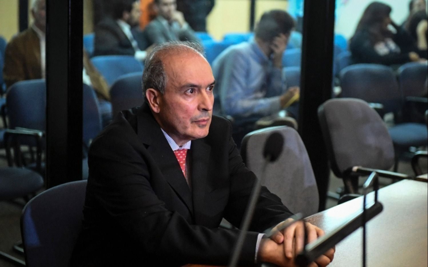 José López no podrá quedar libre si no paga 85 millones de pesos