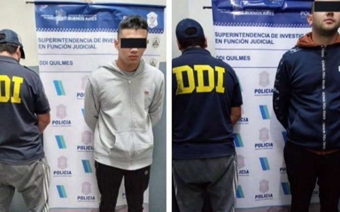 Cayó la banda de "los Niños Bien", integrada por hijos de empresarios