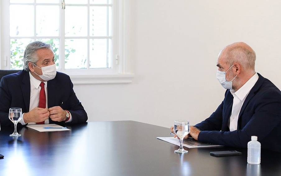 Clases presenciales: el Gobierno busca que Larreta retire la cautelar ante posible fallo en contra
