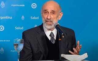 Dr. Arnaldo Dubin: "Estamos en una situación de colapso sanitario"