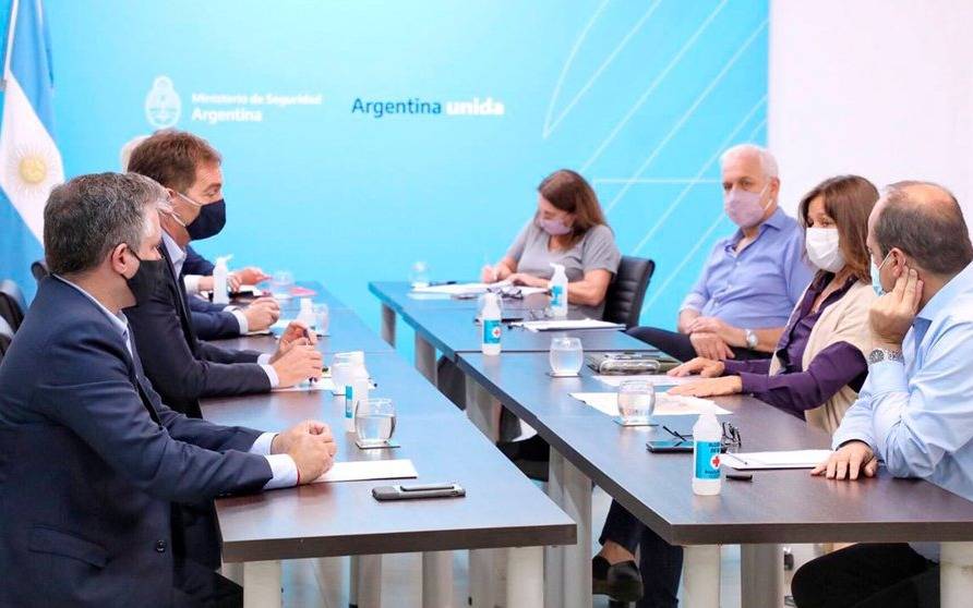 Nación y Ciudad acordaron volver a cerrar accesos para controlar mejor las restricciones