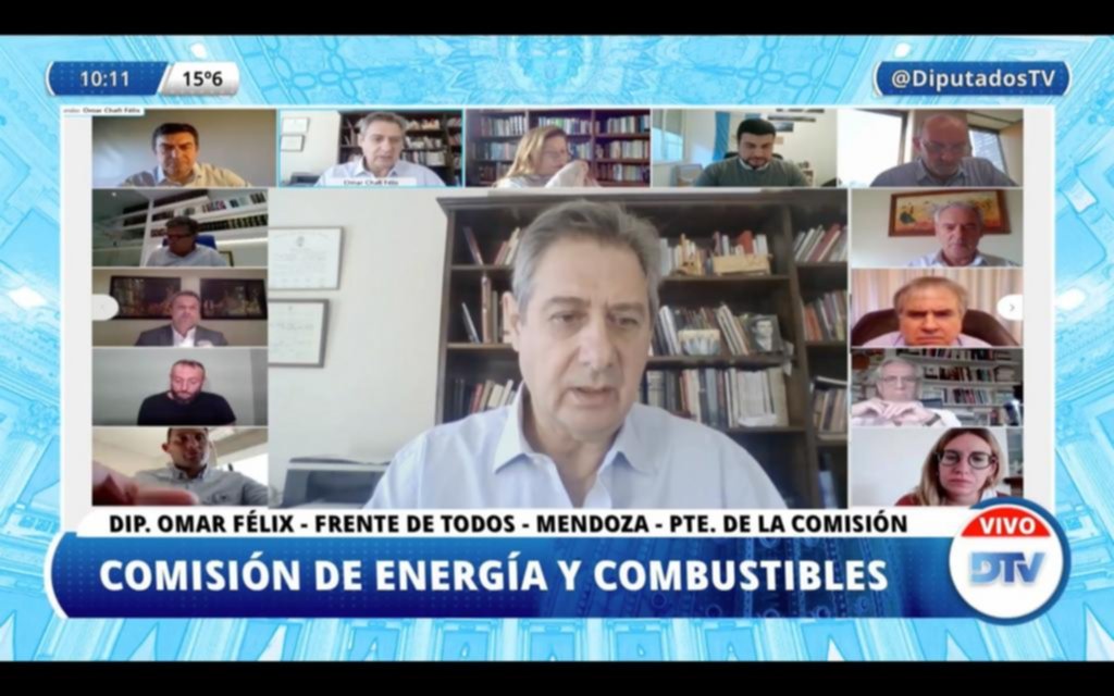 Oficialismo y oposición, a cara de perro por el proyecto de ley de biocombustibles
