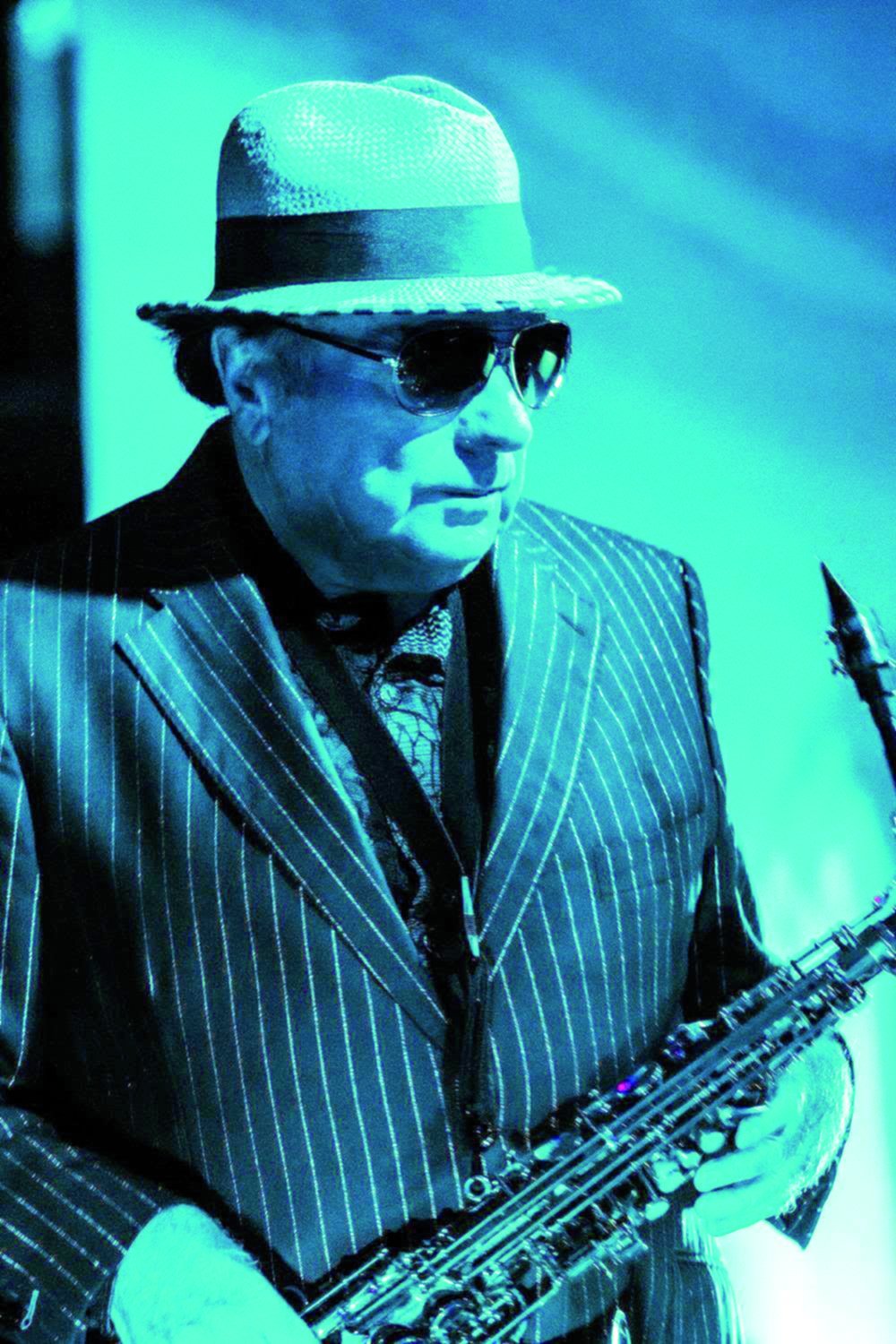 Van Morrison, entre su nuevo disco y un show por streaming