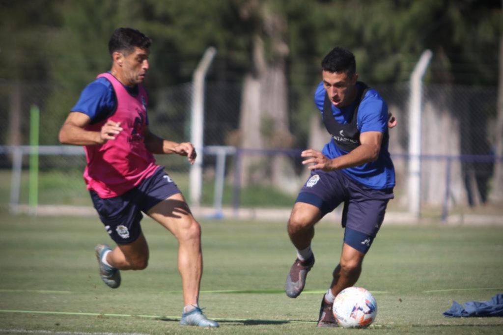 Morales está entre algodones para jugar contra Sarmiento