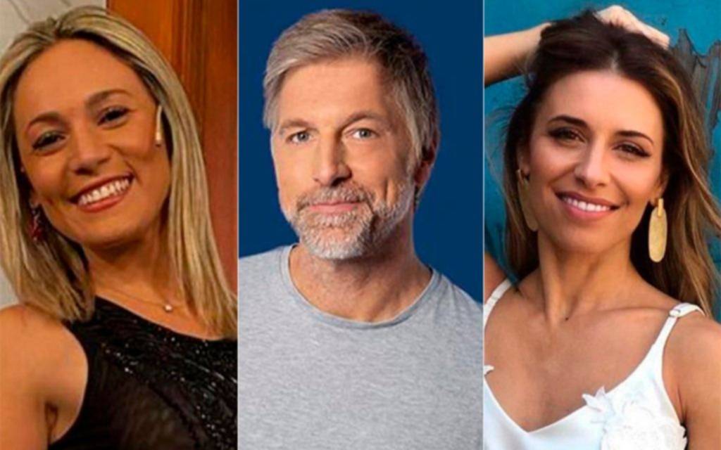 Va cayendo gente al baile: Rocío Oliva y Mariana Brey, ¿las amantes “famosas” de Cabak?