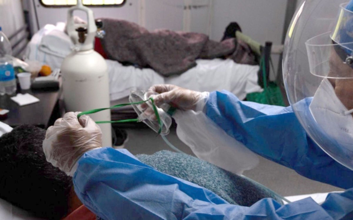 El Gobierno congeló el precio del oxígeno y obligó a garantizar abastecimiento a hospitales