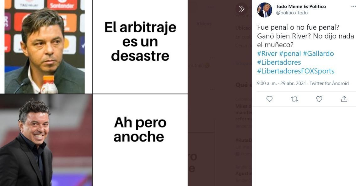 La jugada que hizo explotar las redes sociales con los memes: bromas y enojo