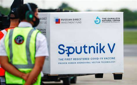 Tras rechazar la Sputnik V, Brasil suma apoyo y Rusia va a la Justicia