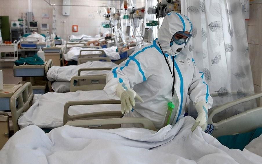 Coronavirus en Argentina: 561 muertes, la cifra más alta en un día