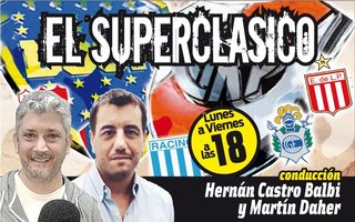 El Superclásico