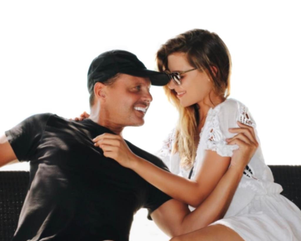 Michelle Salas: la historia de la hija negada de Luismi con la que volvió a cortar relación