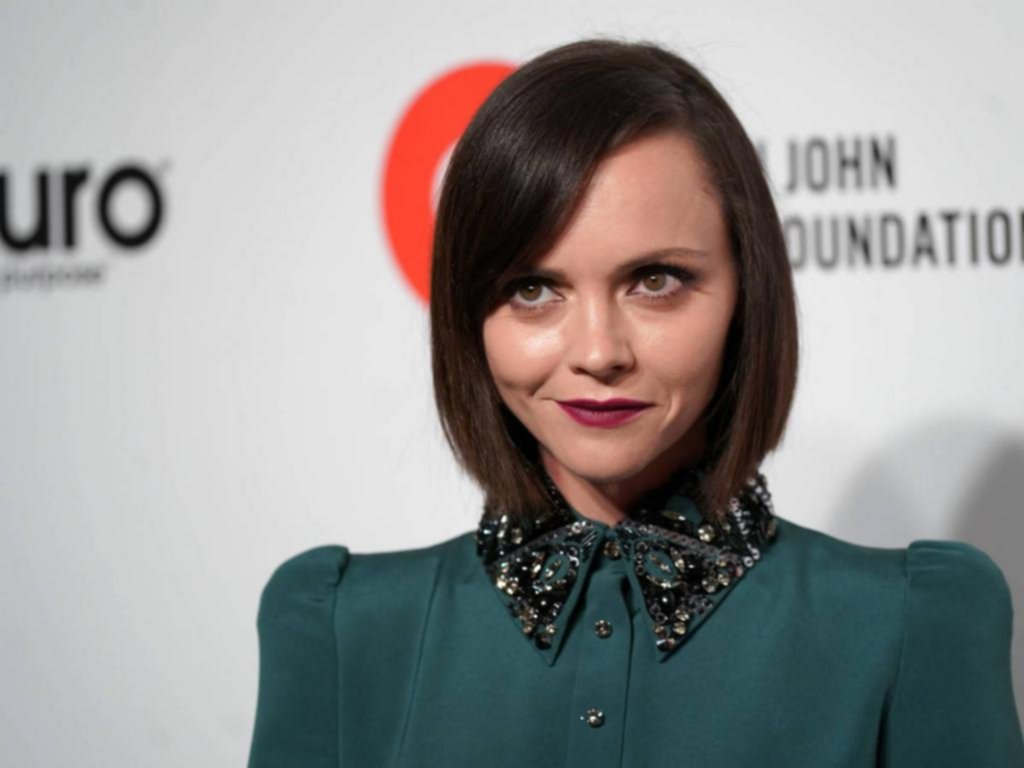 Tim Burton quiere que Christina Ricci sea su Morticia