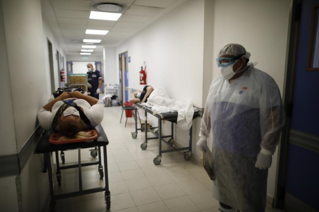 En la última semana subió 86% el número de muertes diarias