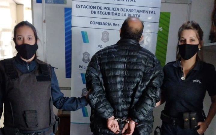 Robó en un comercio de decoraciones en el Centro y lo agarraron cuando escapaba