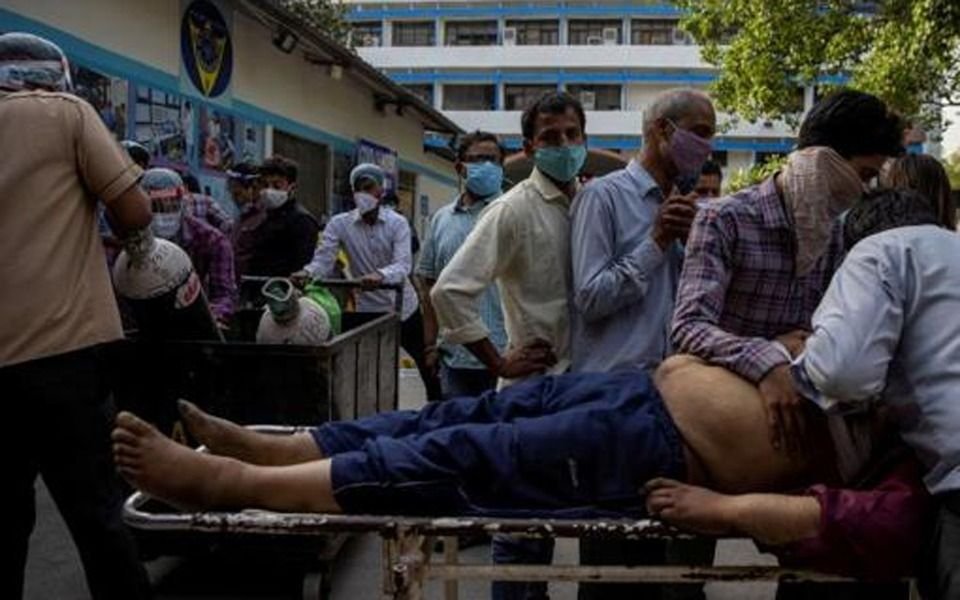 India no logra bajar su tasa de contagios y hay alerta por lo que pueda pasar en África