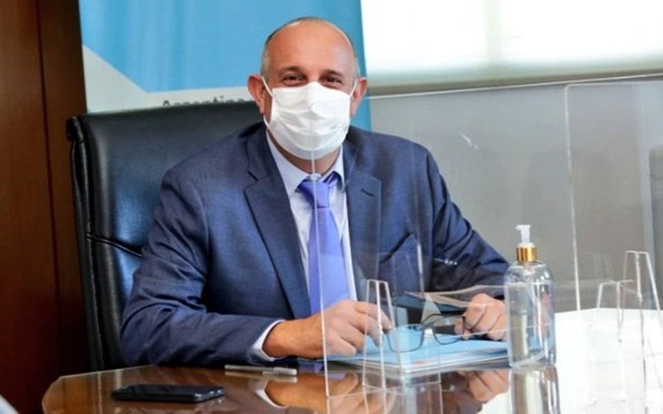 Alexis Guerrera asumirá como nuevo ministro de Transporte