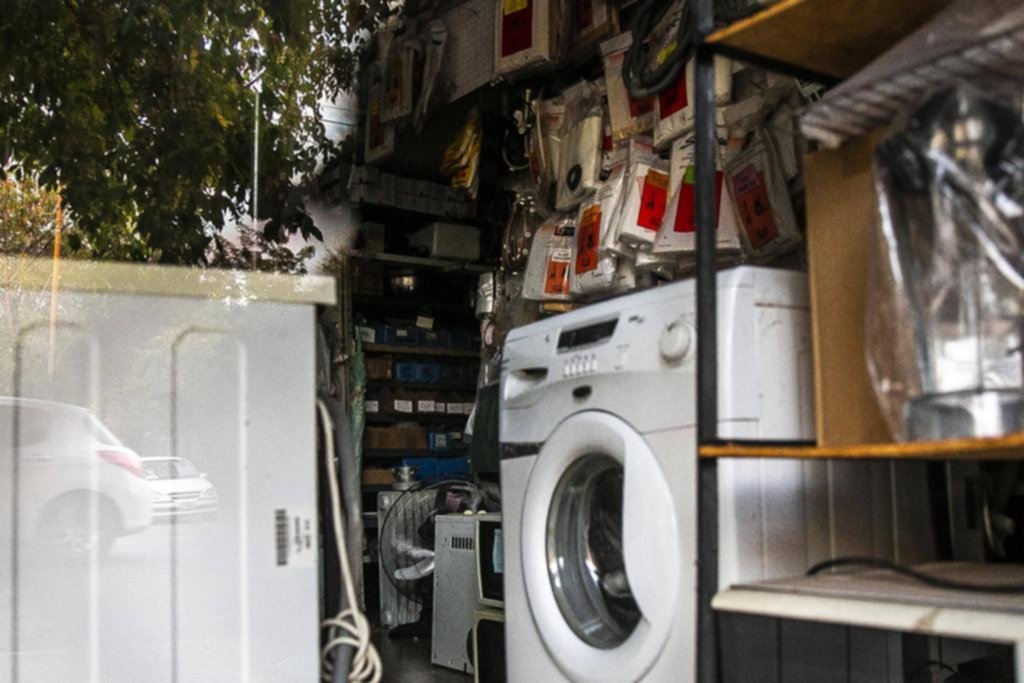 Electrónicos en apuros: por falta de piezas importadas