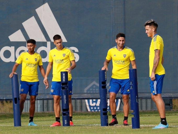 Battaglia, entre la Libertadores y el duelo con Arsenal