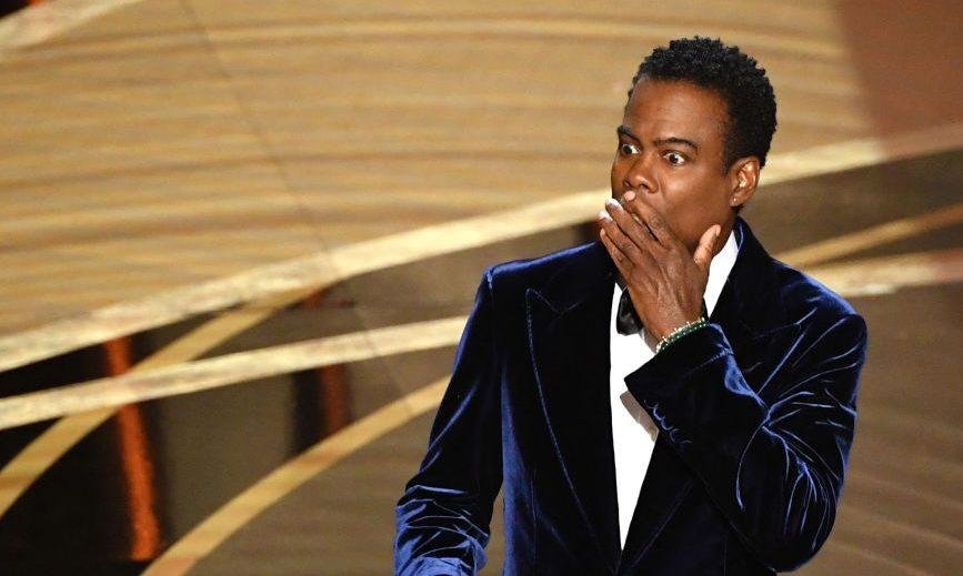 Chris Rock rompió el silencio: “Todavía estoy procesando lo que pasó”