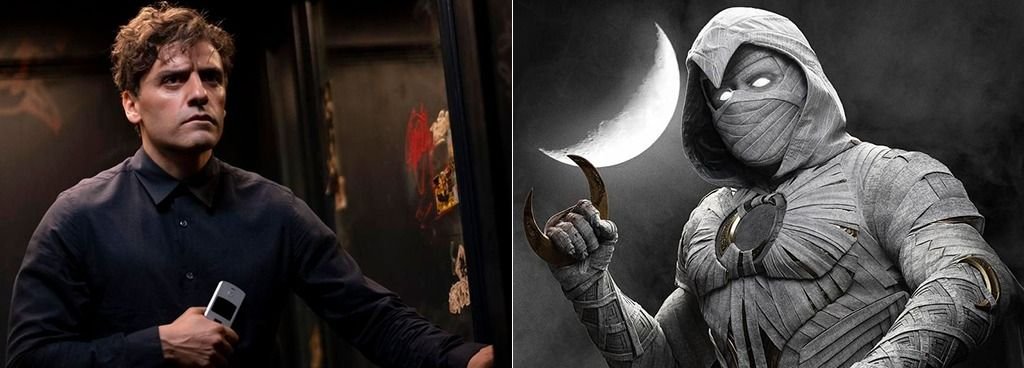 Oscar Isaac: el superhéroe con la mente partida en “Moon Knight”
