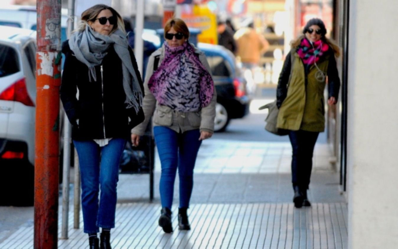 Otoño a pleno: mañanas frescas tardes templadas