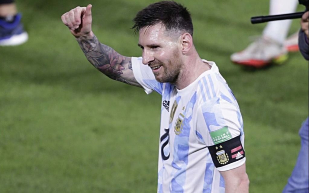 Los antecedentes de Messi ante los rivales que tendrá Argentina en Qatar