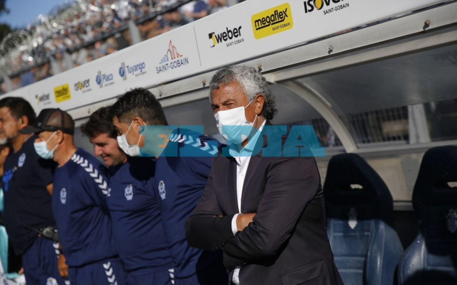 Gorosito: "Encontramos el empate rápido y pudinos asegurar el triunfo"