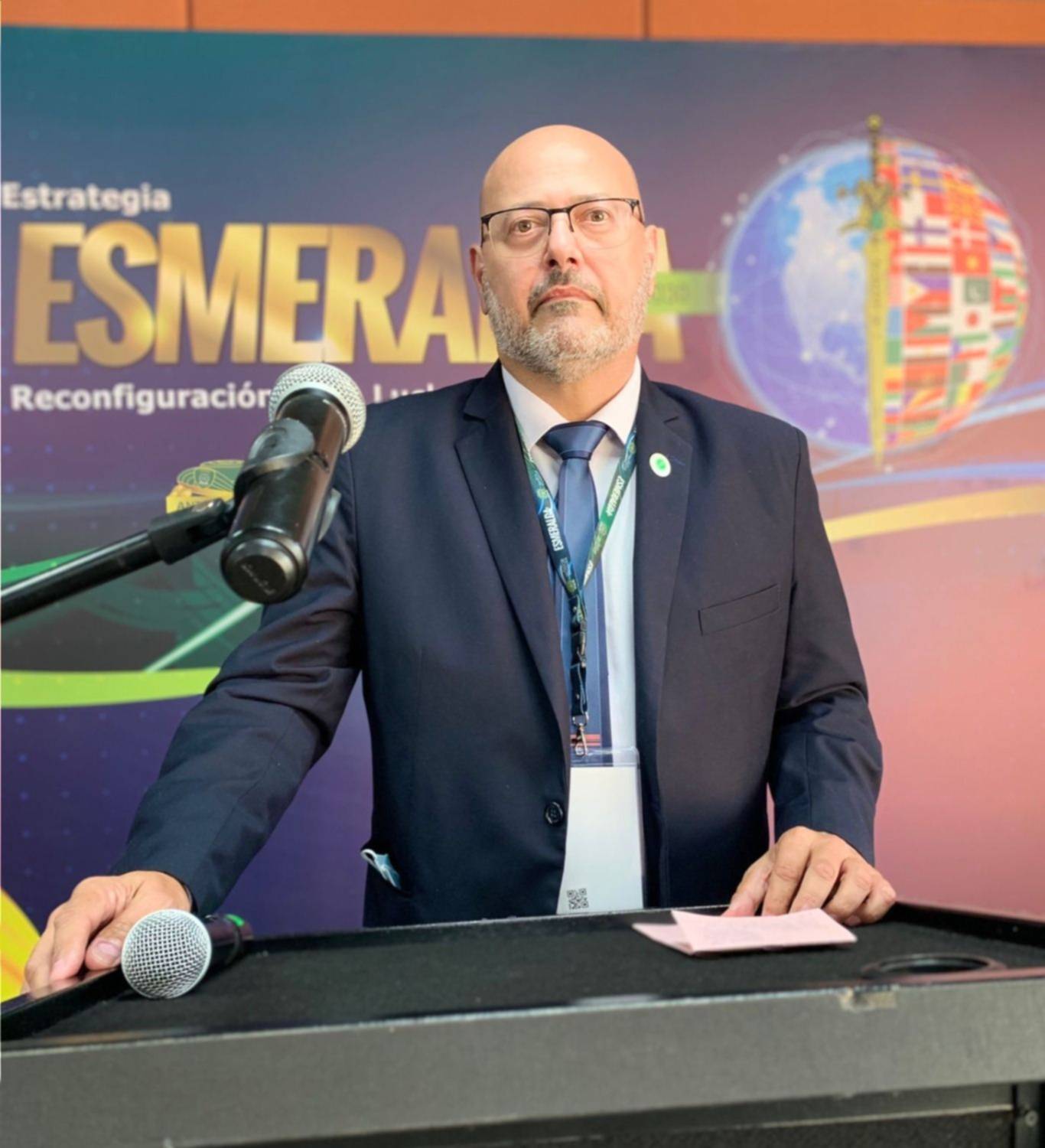 "No se puede controlar ni dirigir aquello para lo que no se está preparado"
