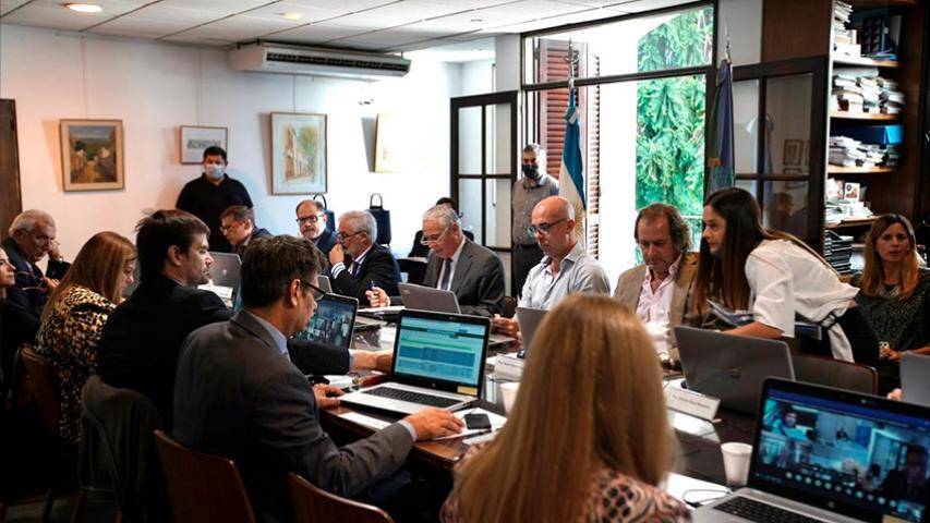 Aprueban ternas para cubrir vacantes de jueces y fiscales en La Plata
