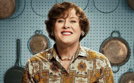 “Julia”: la serie sobre la estrella de la cocina francesa en Estados Unidos llegó a HBO Max