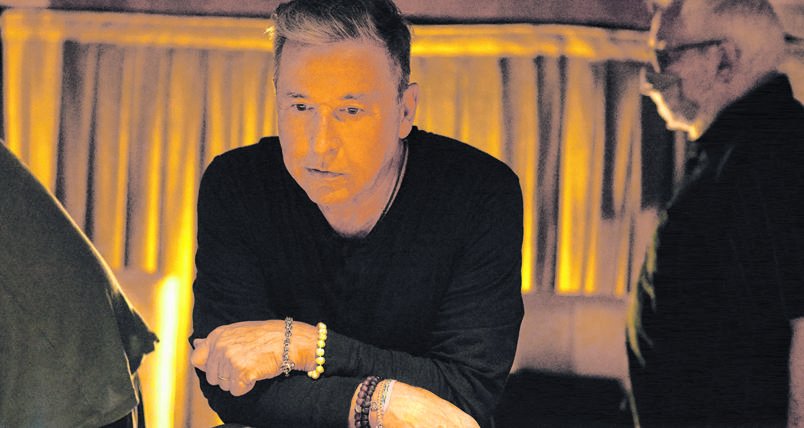 Montaner adelanta “Tango” con “El día que me quieras”