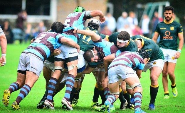 Los Tilos va por otro triunfo en el URBA Top 13