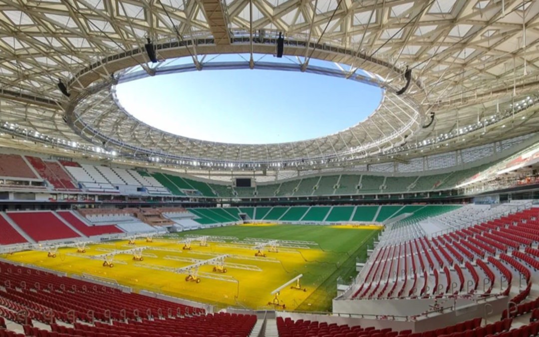 Sorprendió el partido inaugural que quiebra una tradición de 16 años