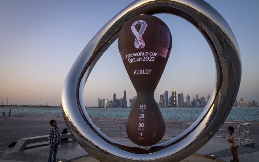 Todas las fechas del Mundial Qatar 2022