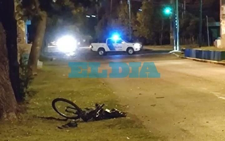 Atropelló, mató y abandonó a Gian Luca Arcuri, jugador de hockey en Gimnasia