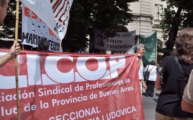 Provincia: médicos aceptaron la oferta de aumento salarial del 44,5%