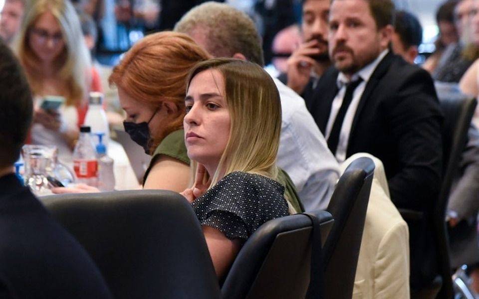 Diputados nacionales homenajean a las víctimas de la inundación 