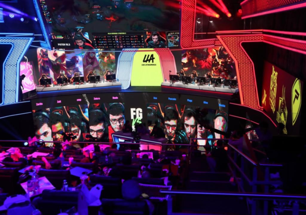 Los eSports siguen creciendo: el top 7 de los mejores videojuegos