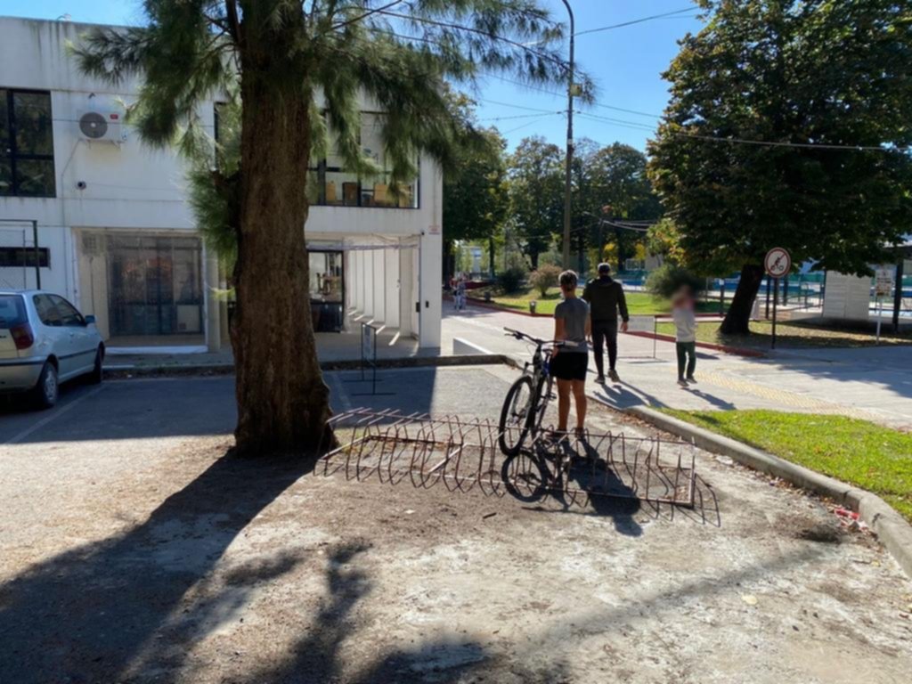 No cesa la ola de robos de bicicletas en la Región
