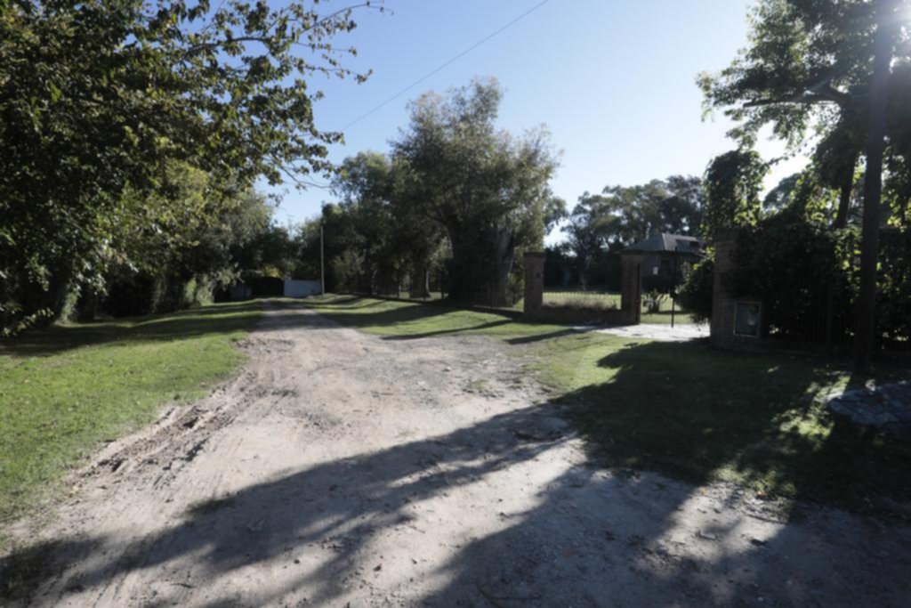 Violento asalto a un jubilado en su casa de Villa Elisa