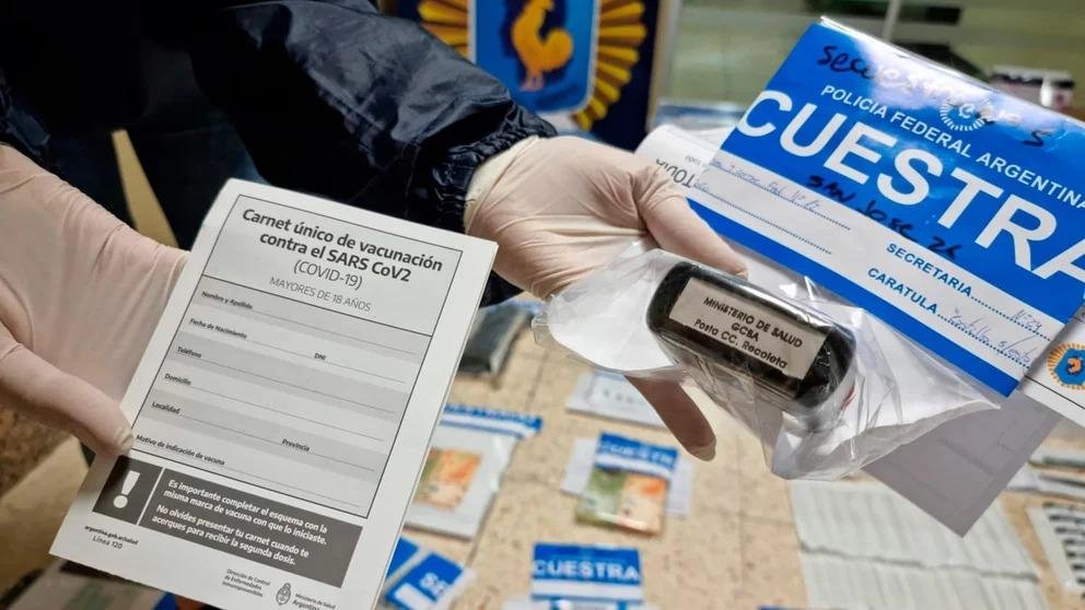 Estafaban con datos de los testeos de Covid-19