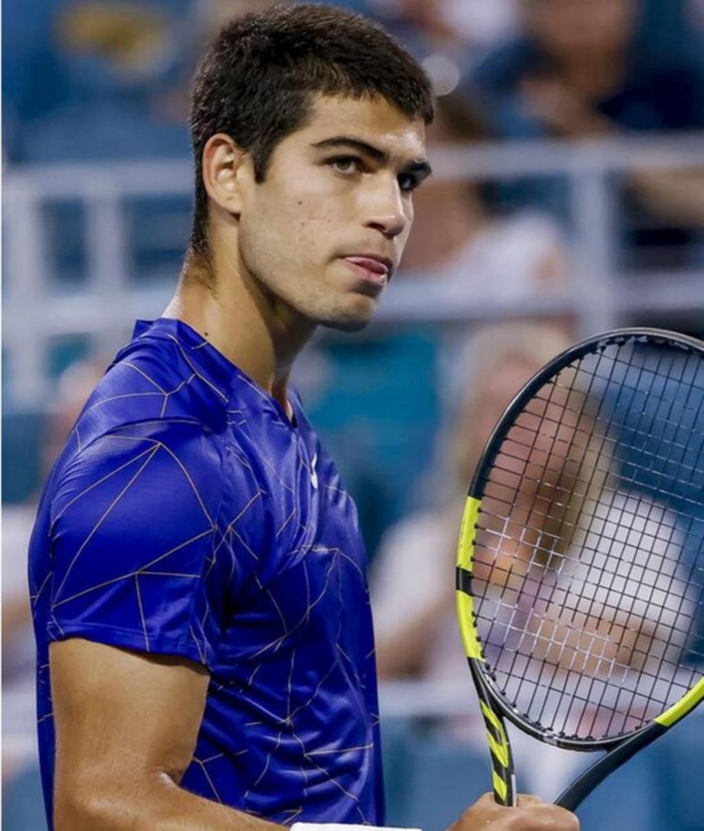 Ruud y Alcaraz definen el Masters 1000 de Miami