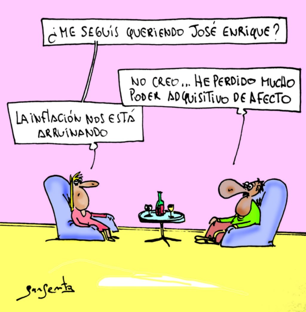 Humor económico