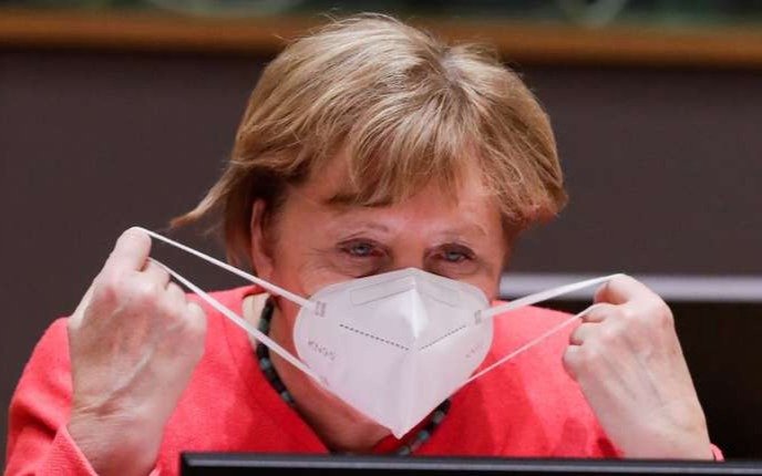 En Alemania ya no es obligatorio el uso del barbijo