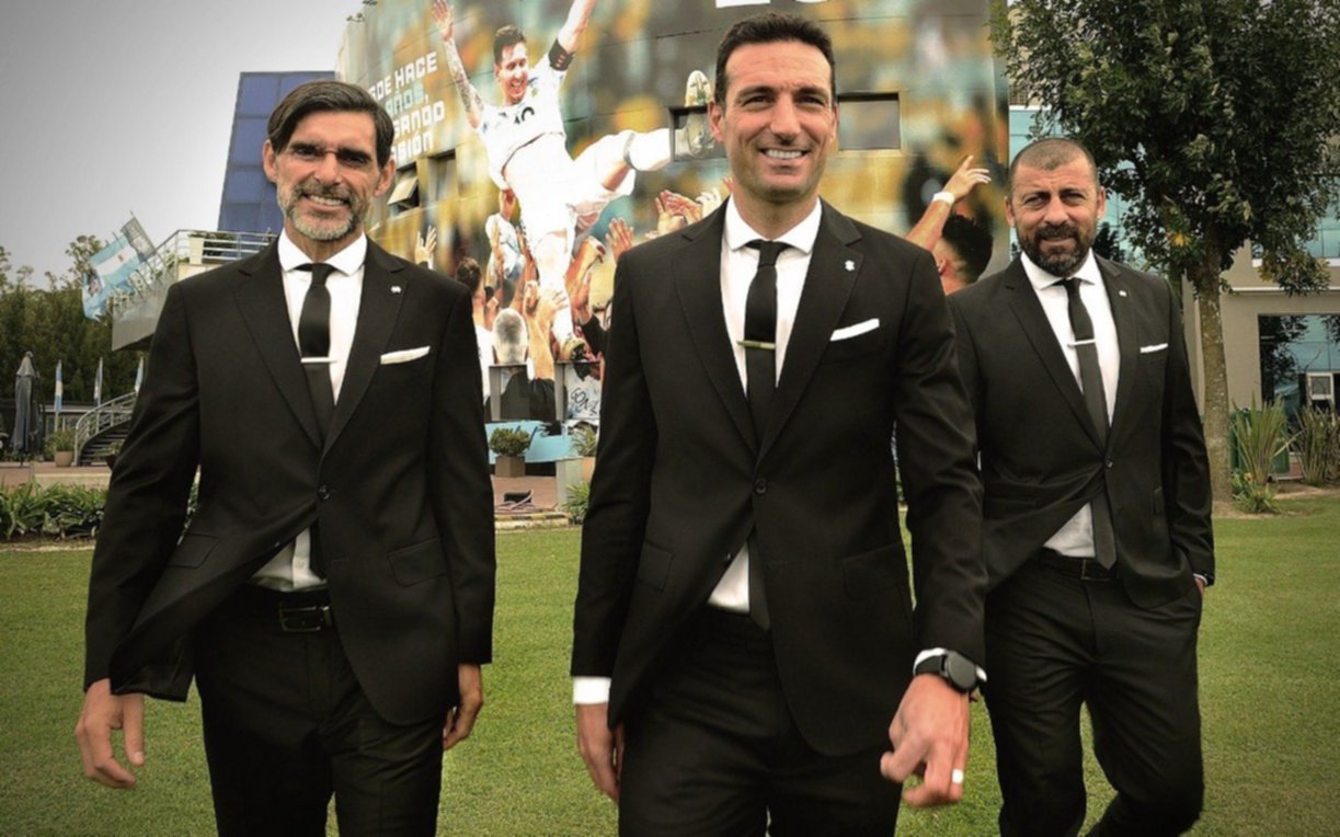 Por qué Scaloni elige la Universidad de Qatar para la estadía de la Selección en el Mundial