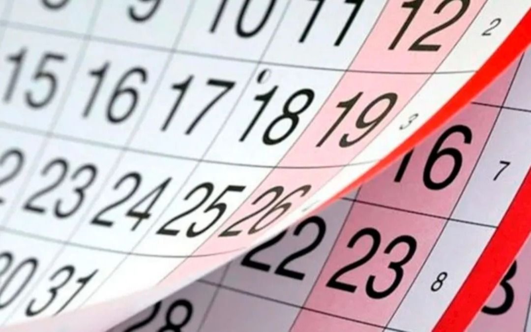 A abril le queda resto: cuándo será el próximo feriado del mes