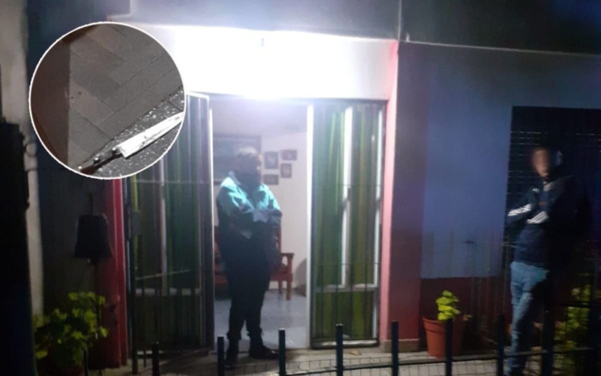 "Sufría brotes psicóticos": qué se sabe del joven de 16 años que asesinó a su padrastro en La Plata