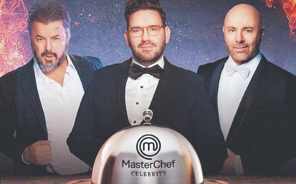Sorpresa en Masterchef Celebrity: quién es la famosa que se bajó de la final