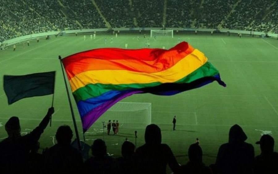 Banderas LGBT estarán prohibidas en los estadios del Mundial de Qatar 2022